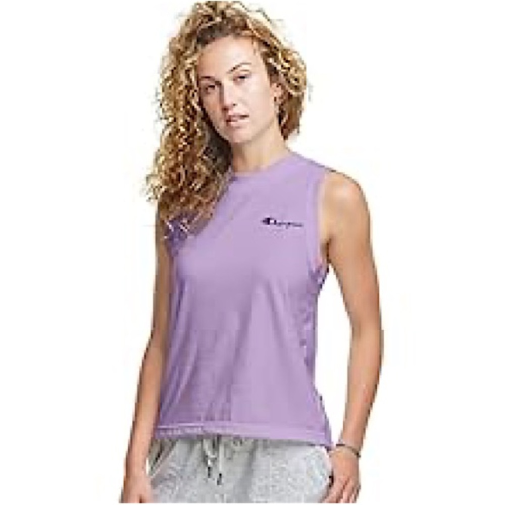 NWT Champion Crewneck Tank Size Large